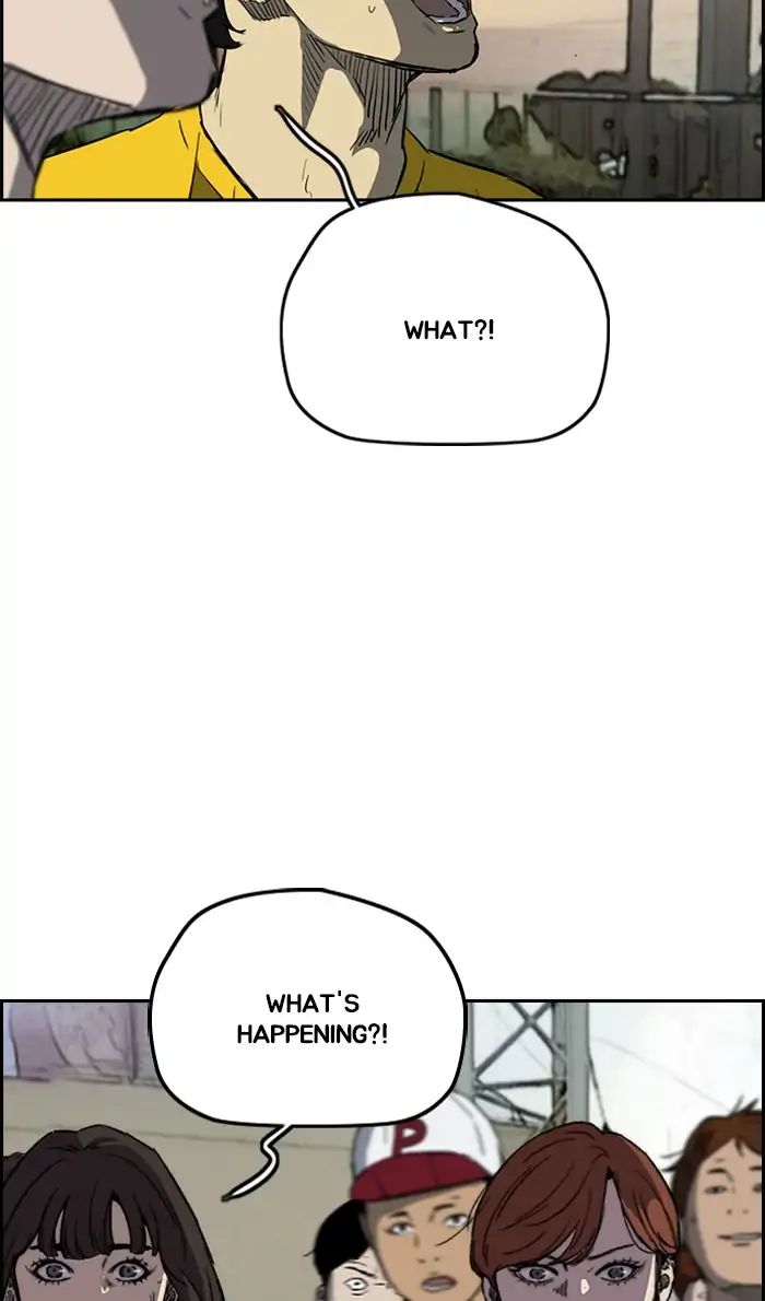 Wind Breaker chapter 243 - page 58