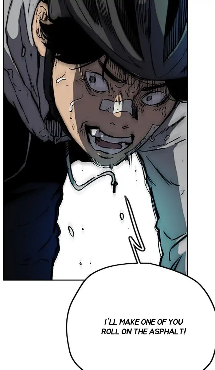 Wind Breaker chapter 243 - page 6