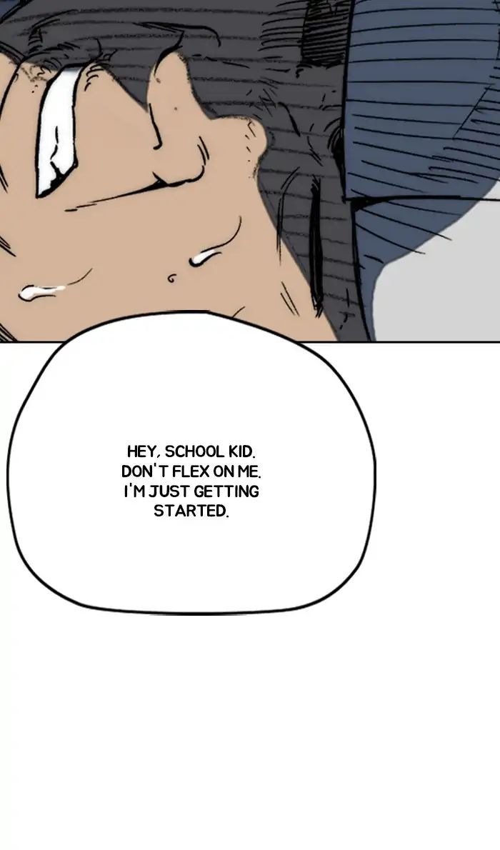 Wind Breaker chapter 243 - page 71
