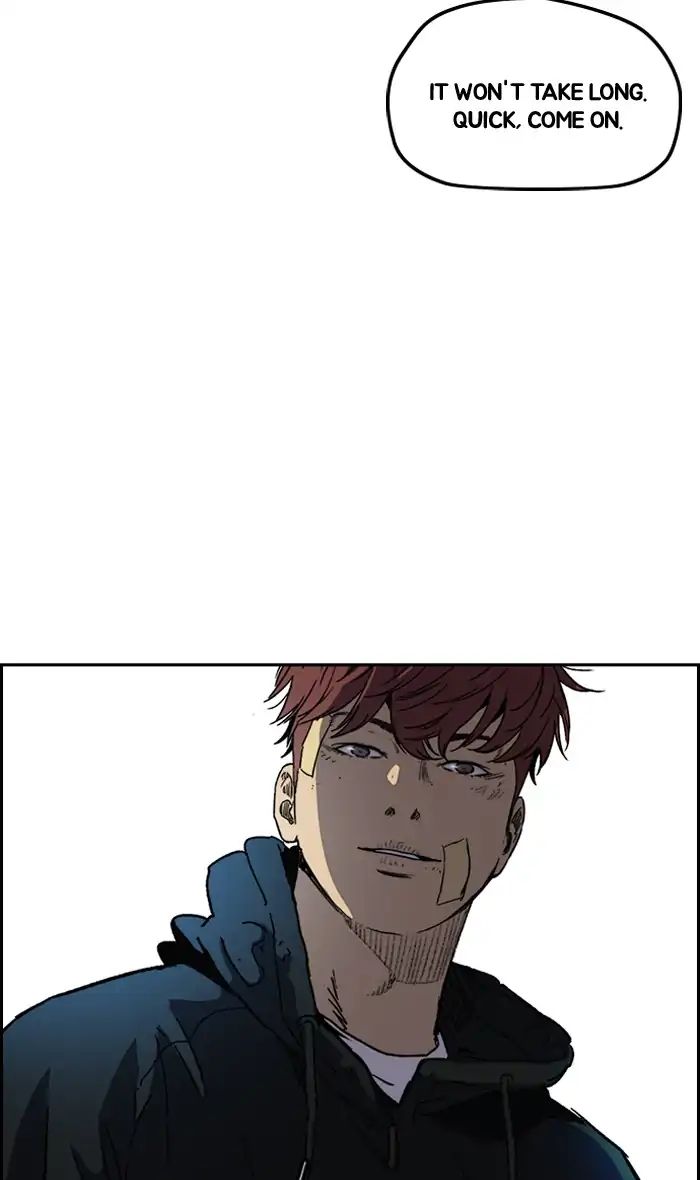 Wind Breaker chapter 242 - page 28