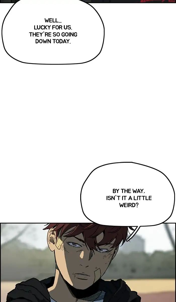 Wind Breaker chapter 242 - page 3