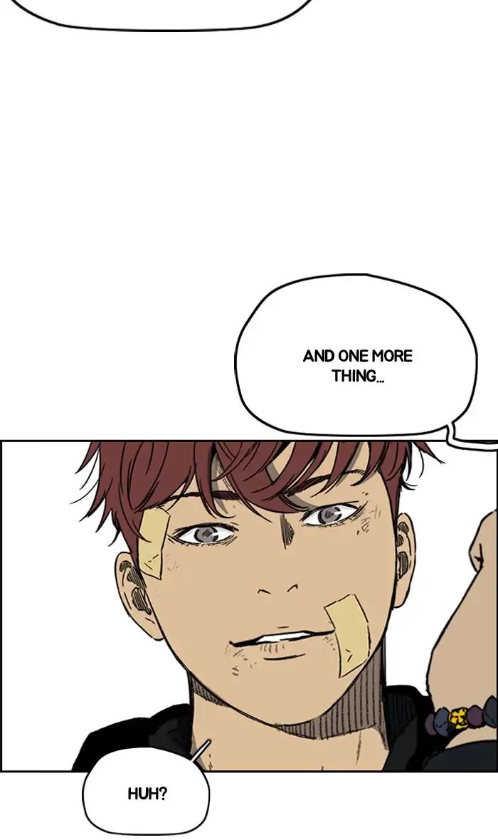 Wind Breaker chapter 242 - page 40