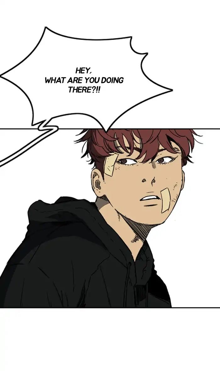Wind Breaker chapter 242 - page 43