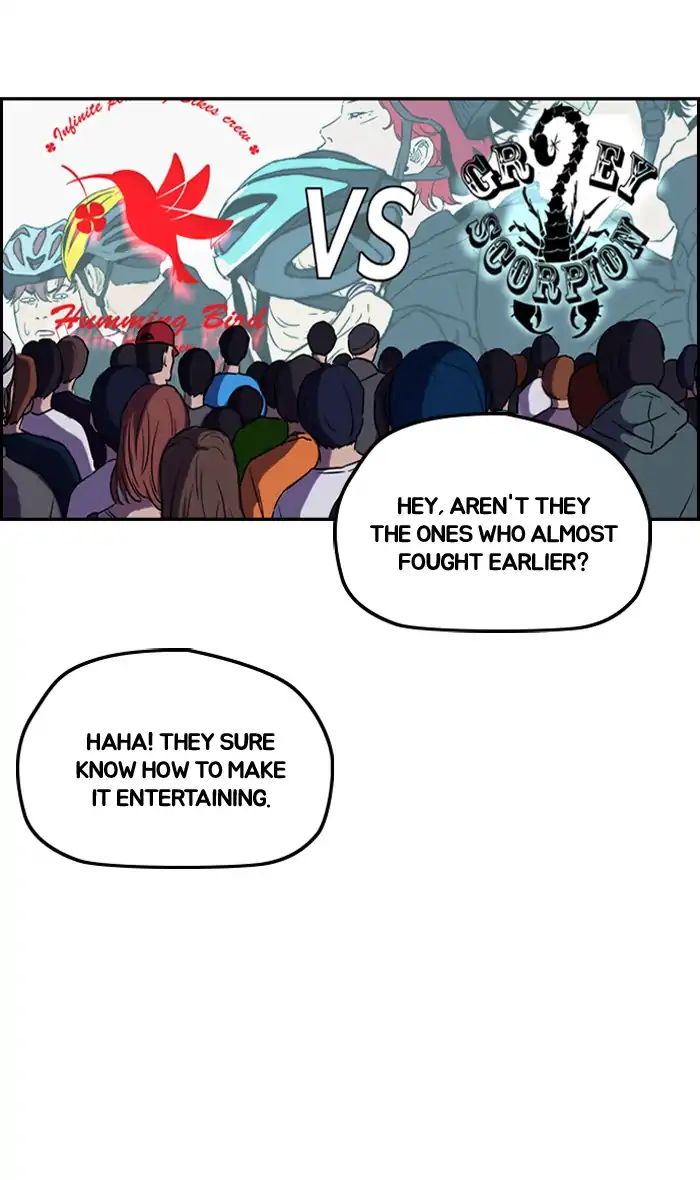 Wind Breaker chapter 242 - page 49