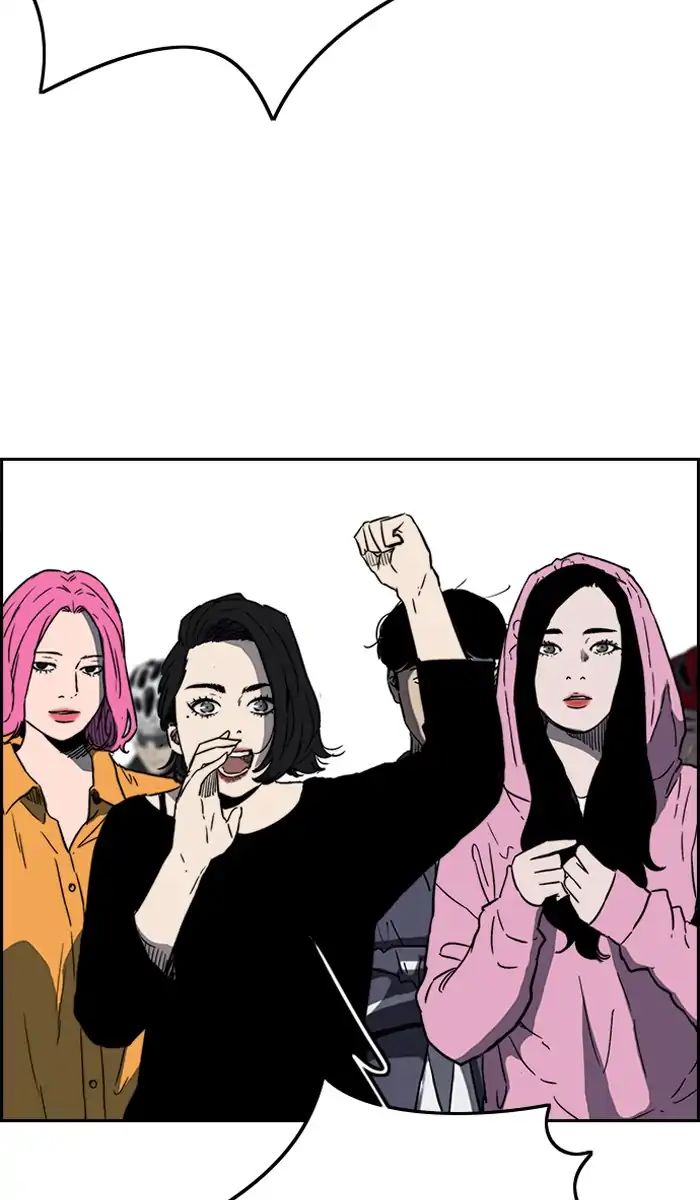 Wind Breaker chapter 242 - page 63