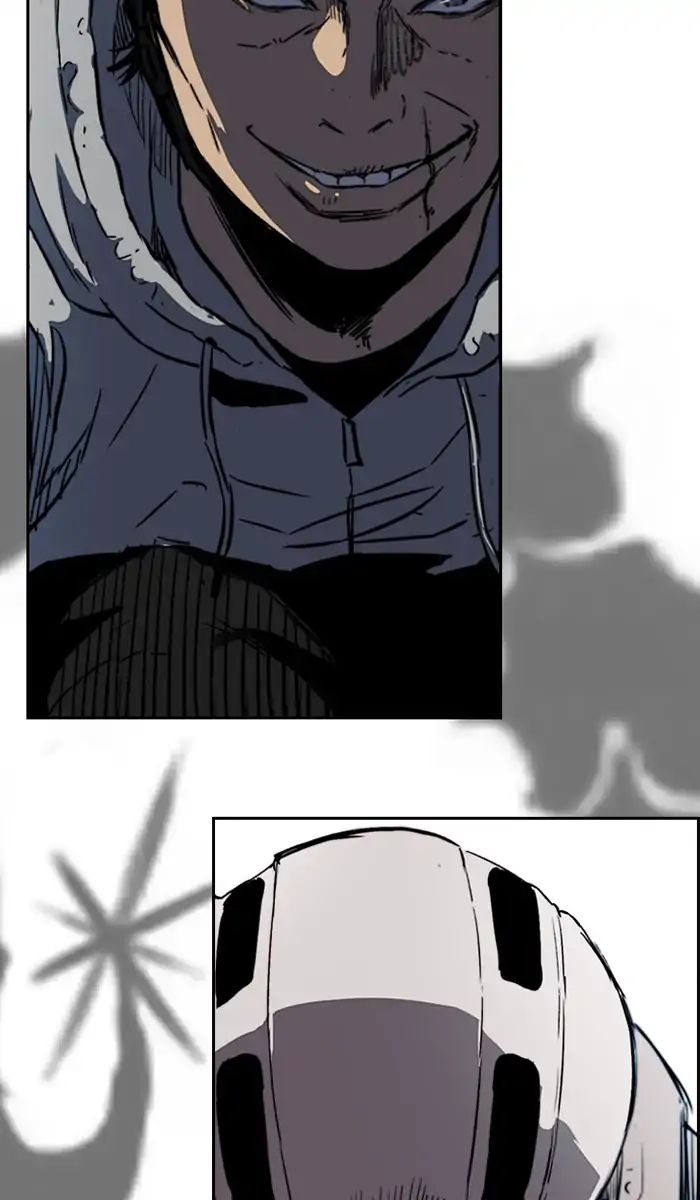 Wind Breaker chapter 242 - page 76