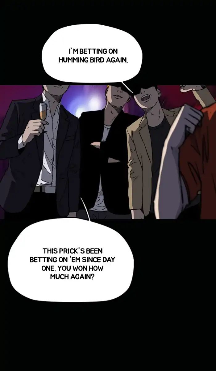 Wind Breaker chapter 242 - page 90