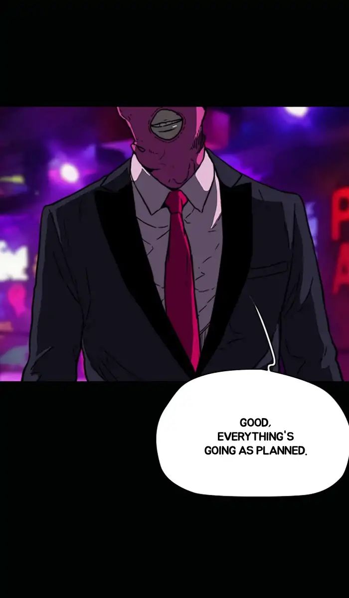 Wind Breaker chapter 242 - page 93