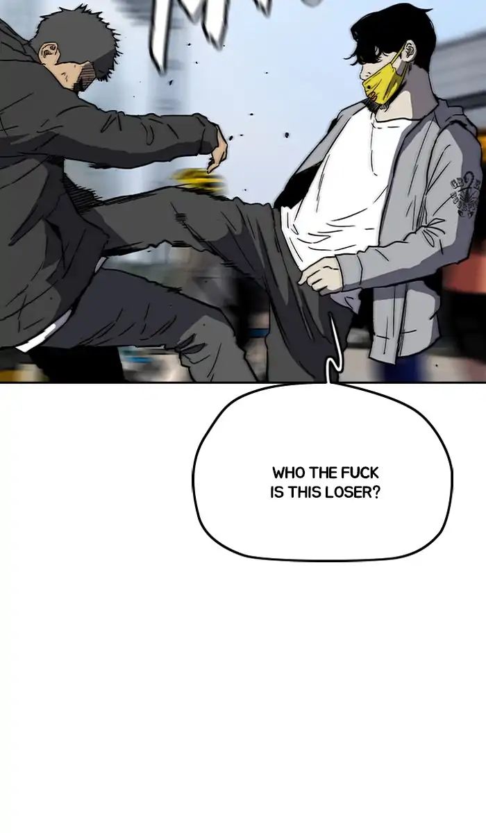Wind Breaker chapter 241 - page 20
