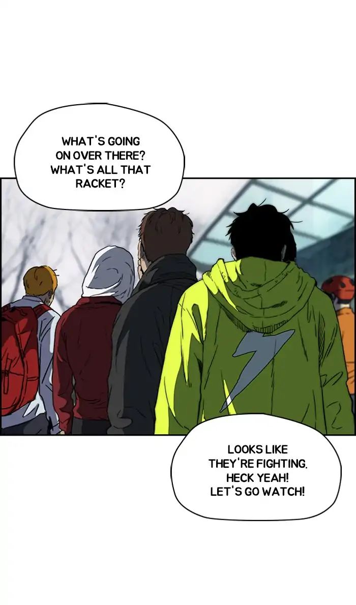 Wind Breaker chapter 241 - page 28
