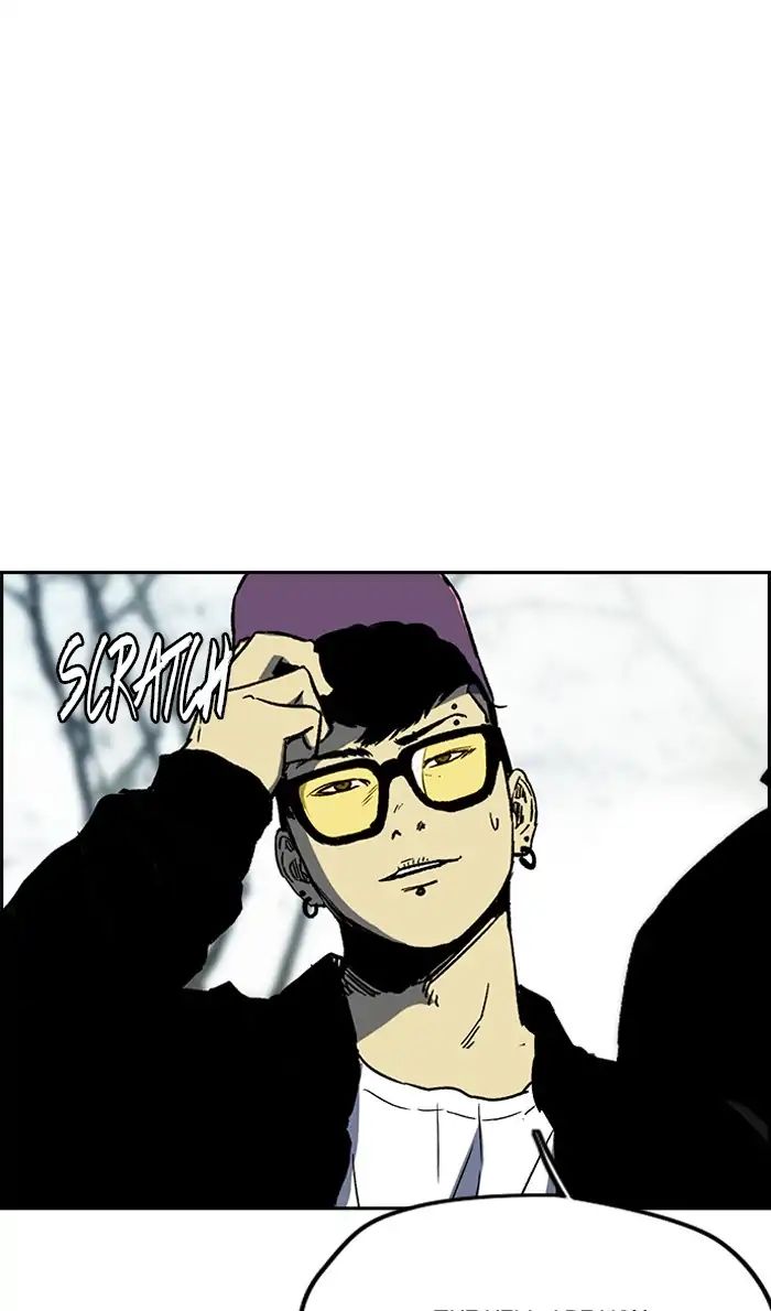 Wind Breaker chapter 241 - page 48