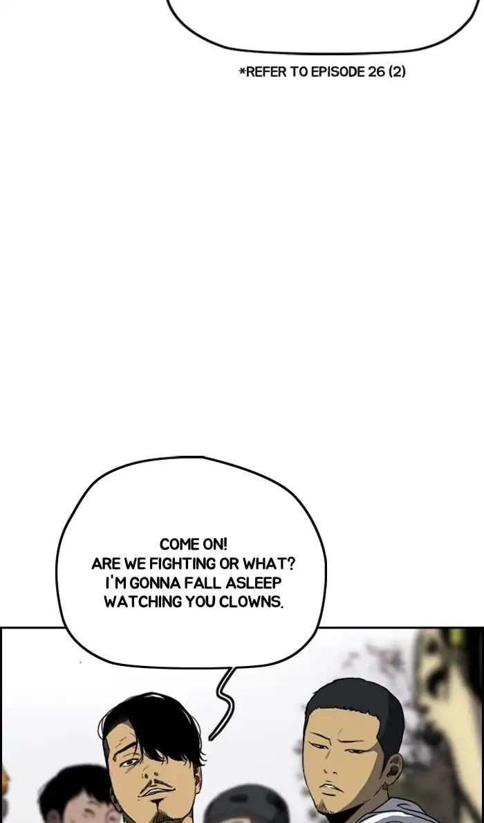 Wind Breaker chapter 241 - page 54