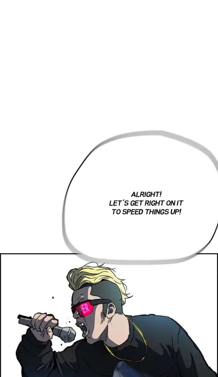 Wind Breaker chapter 241 - page 77