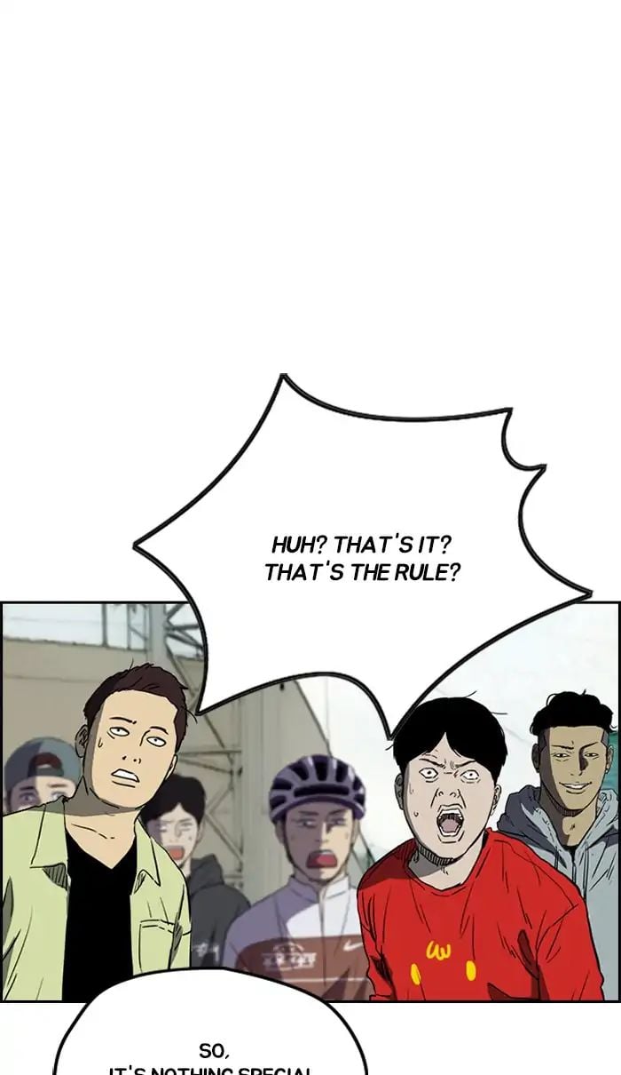 Wind Breaker chapter 241 - page 83