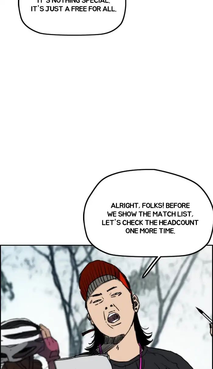 Wind Breaker chapter 241 - page 84
