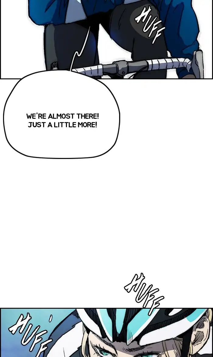 Wind Breaker chapter 240 - page 11