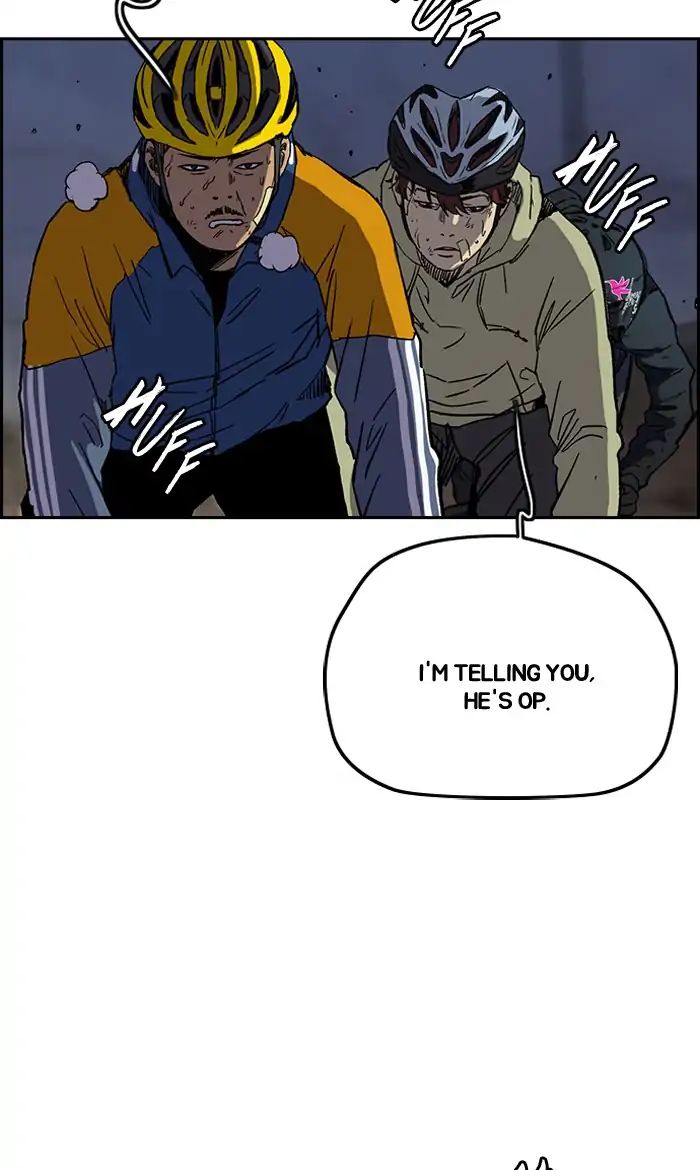 Wind Breaker chapter 240 - page 13