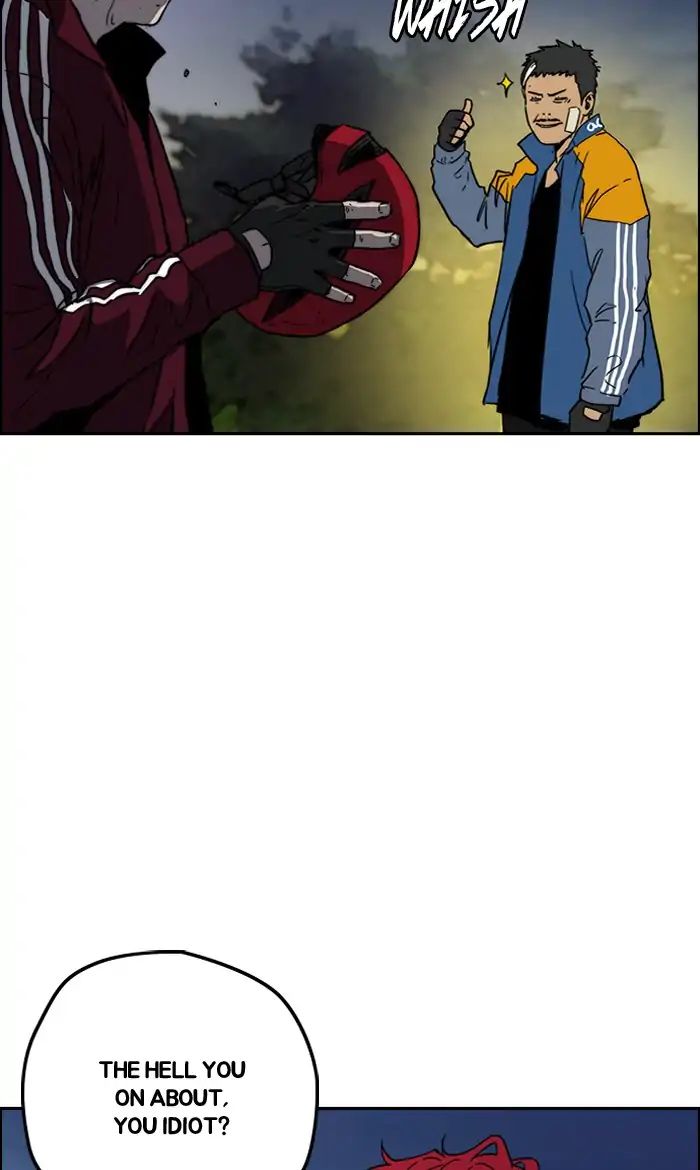 Wind Breaker chapter 240 - page 23
