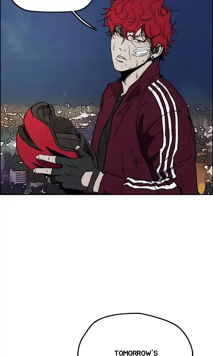 Wind Breaker chapter 240 - page 24