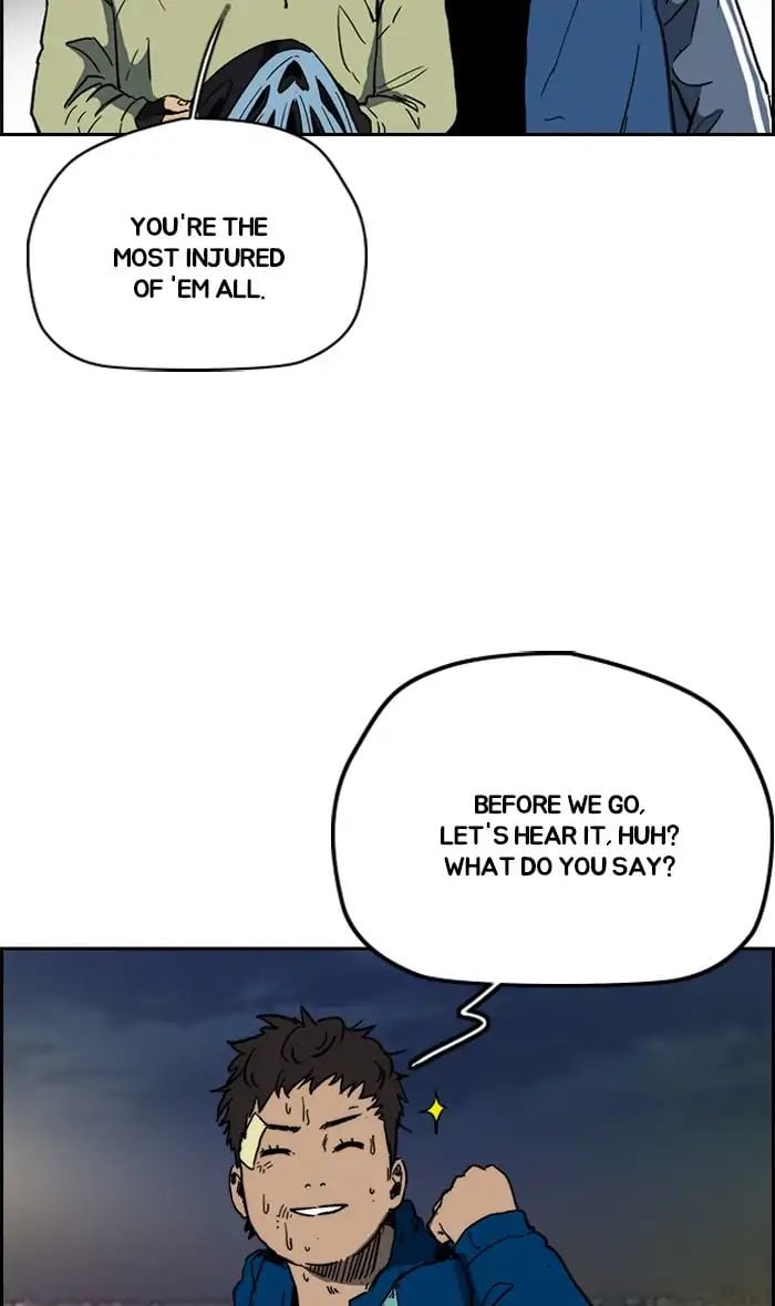 Wind Breaker chapter 240 - page 30