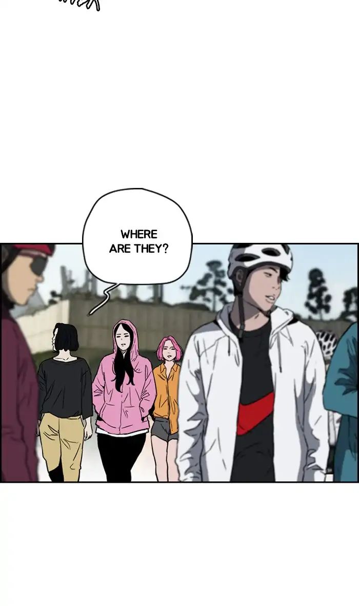 Wind Breaker chapter 240 - page 38