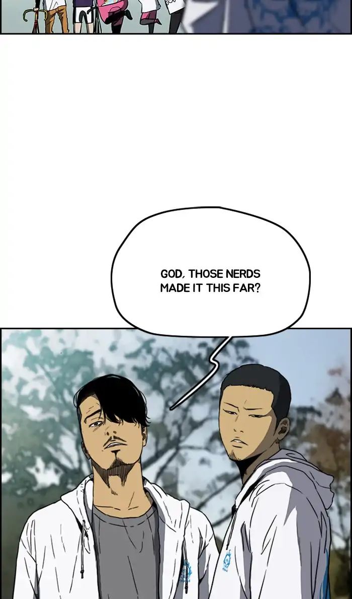 Wind Breaker chapter 240 - page 66