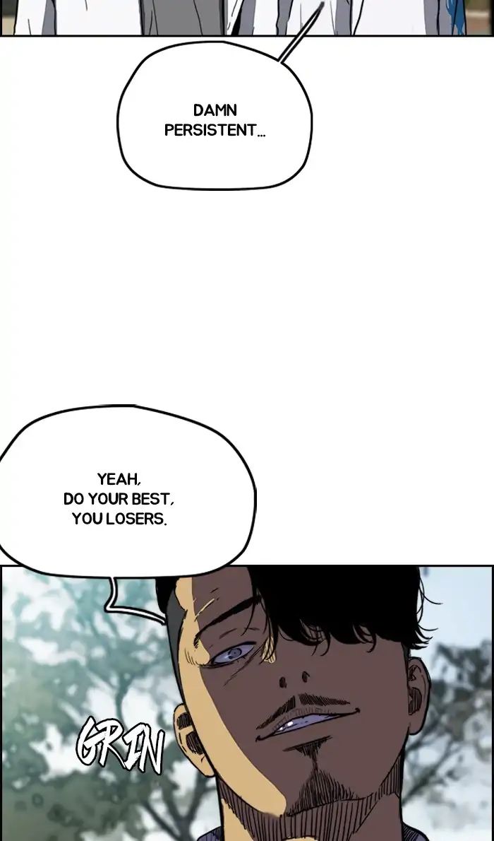 Wind Breaker chapter 240 - page 67