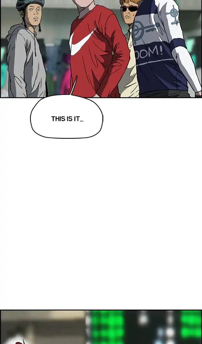Wind Breaker chapter 240 - page 70
