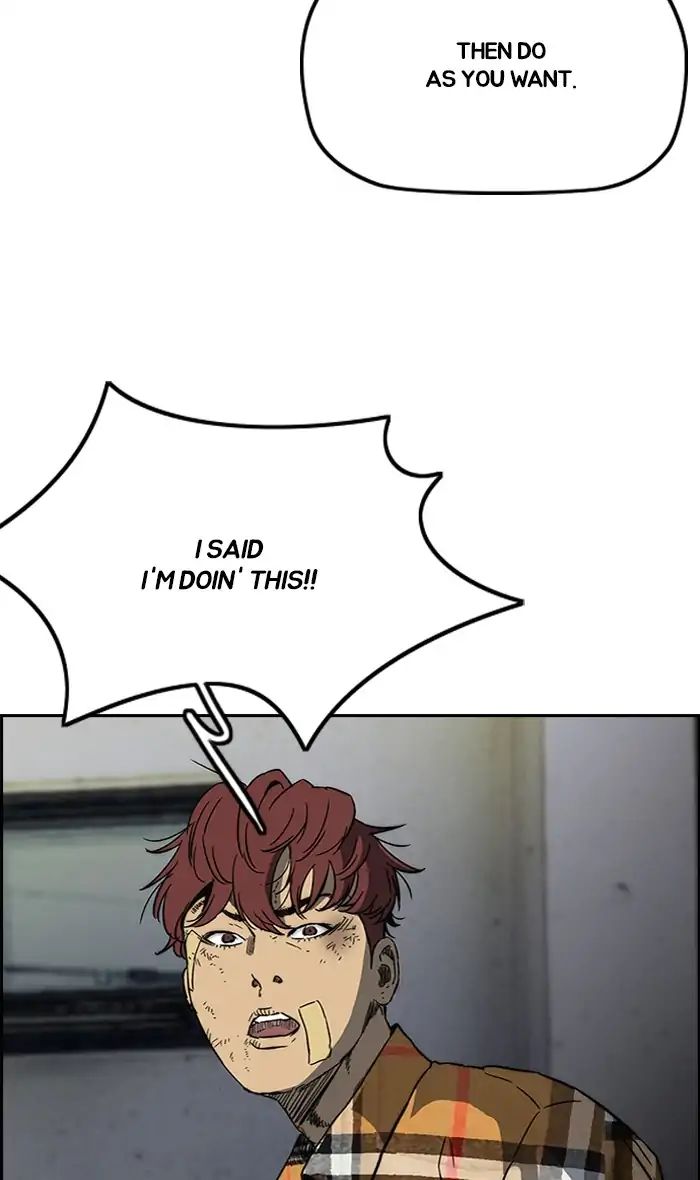 Wind Breaker chapter 239 - page 10