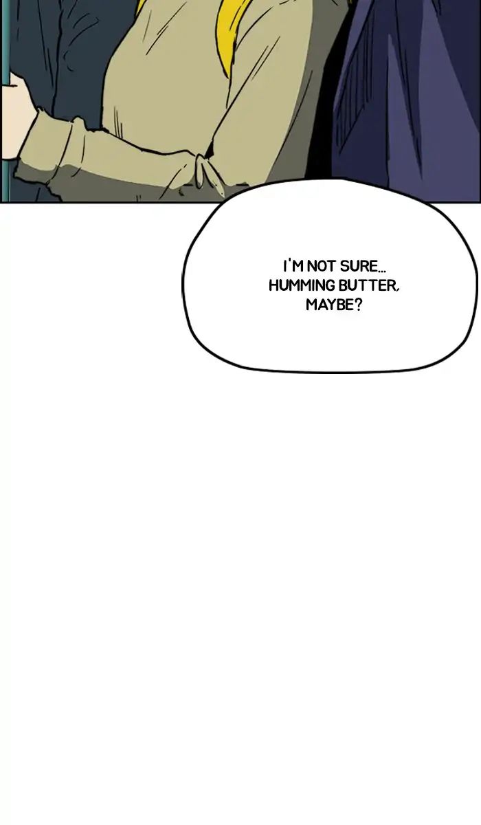Wind Breaker chapter 239 - page 33
