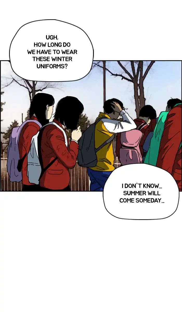 Wind Breaker chapter 239 - page 35