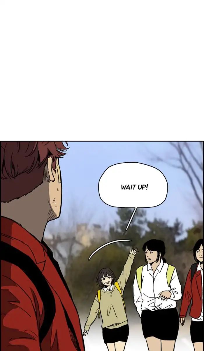 Wind Breaker chapter 239 - page 40