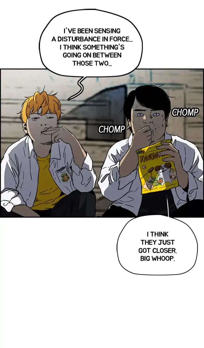 Wind Breaker chapter 239 - page 50