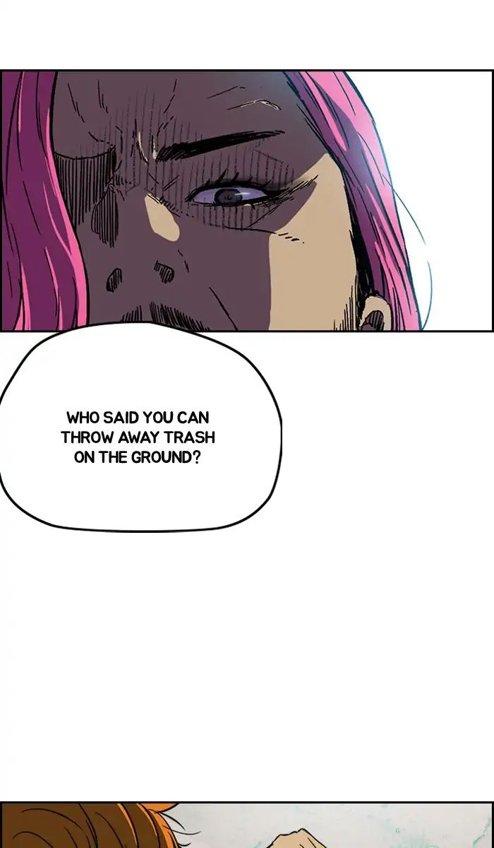 Wind Breaker chapter 239 - page 54