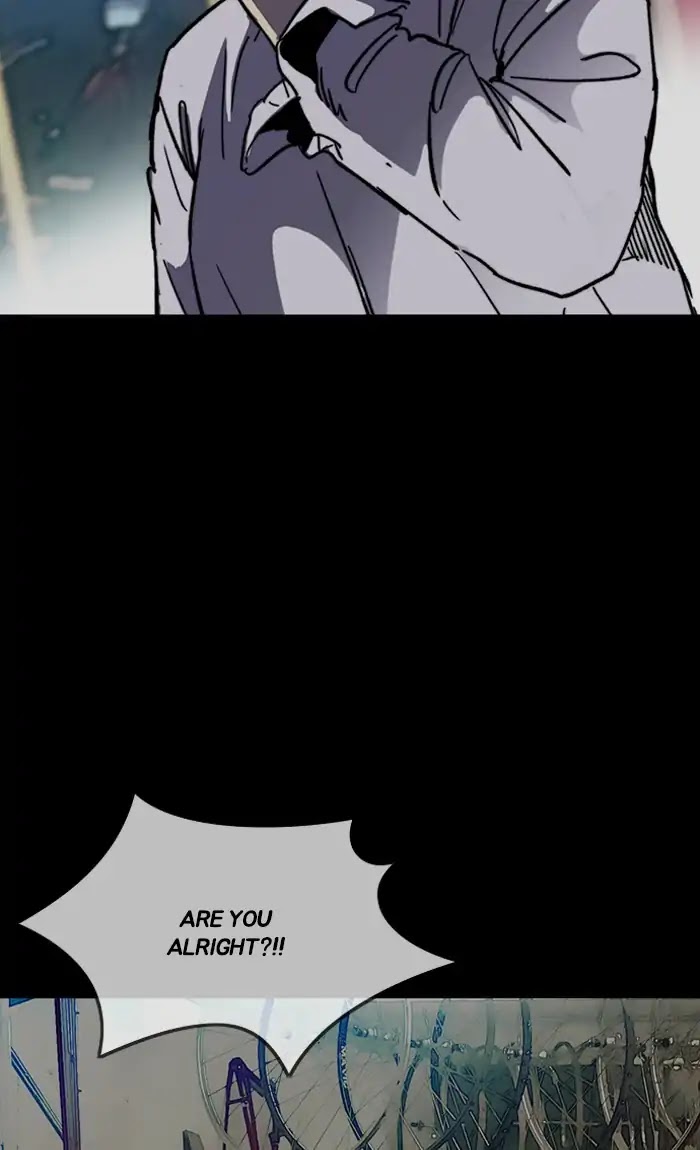 Wind Breaker chapter 238 - page 22