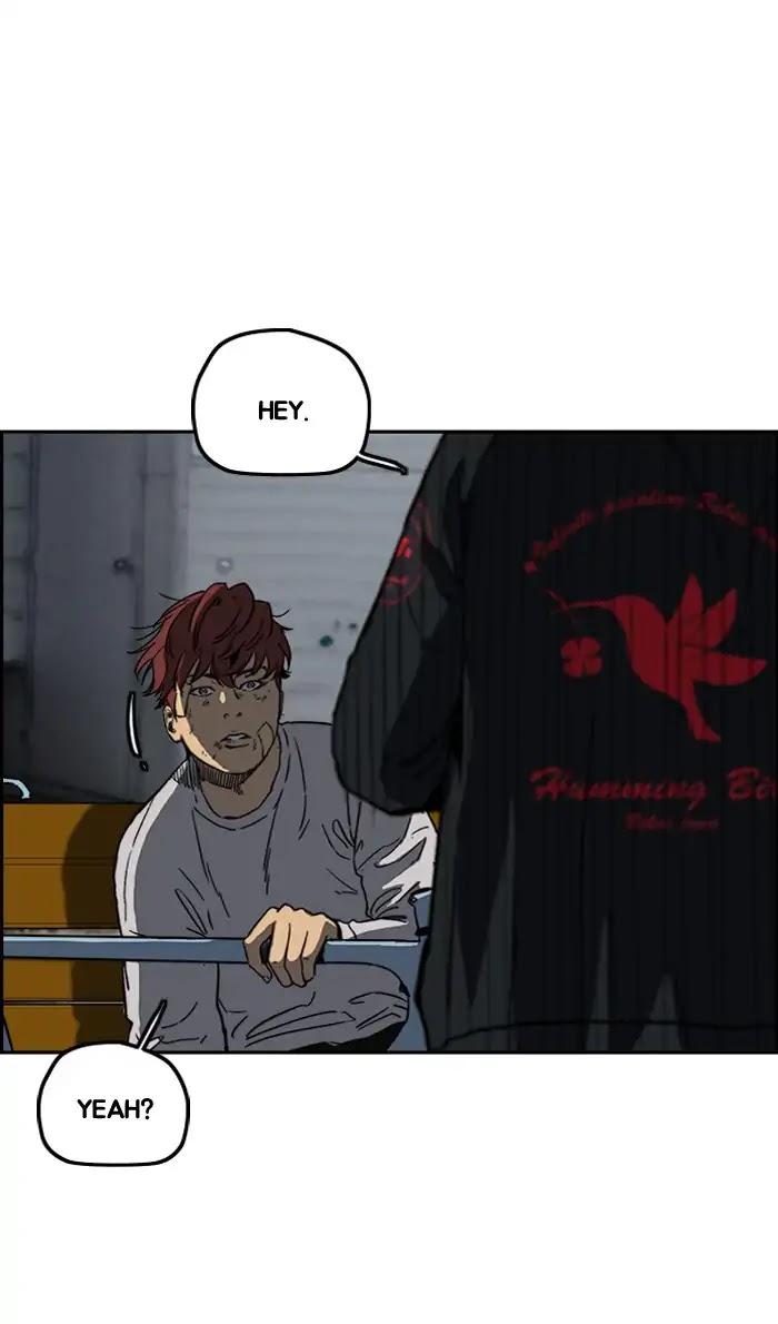 Wind Breaker chapter 238 - page 27