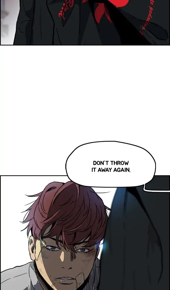 Wind Breaker chapter 238 - page 29