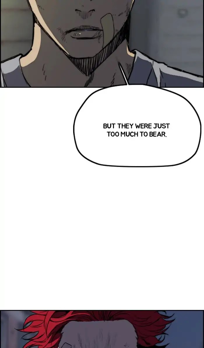 Wind Breaker chapter 238 - page 47