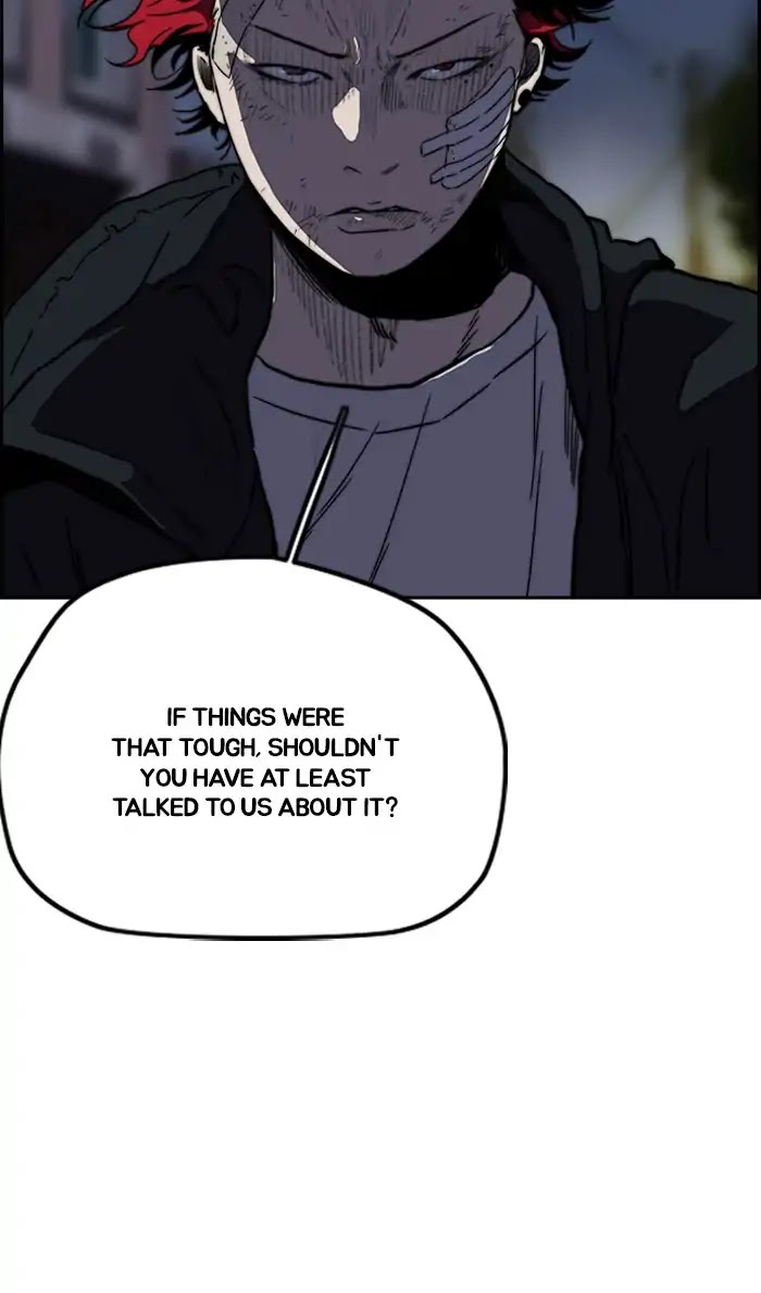 Wind Breaker chapter 238 - page 48