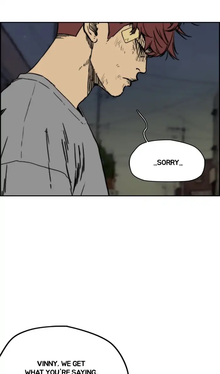Wind Breaker chapter 238 - page 49