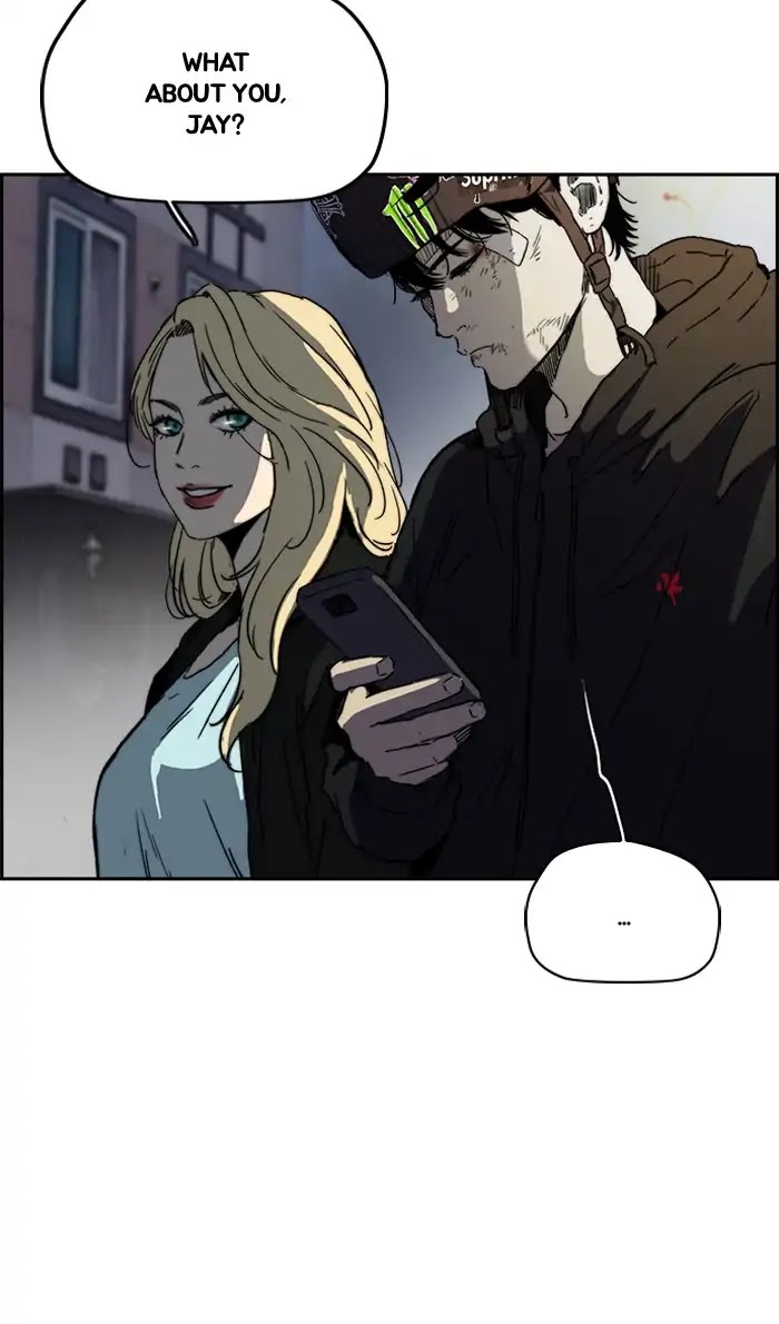Wind Breaker chapter 238 - page 62