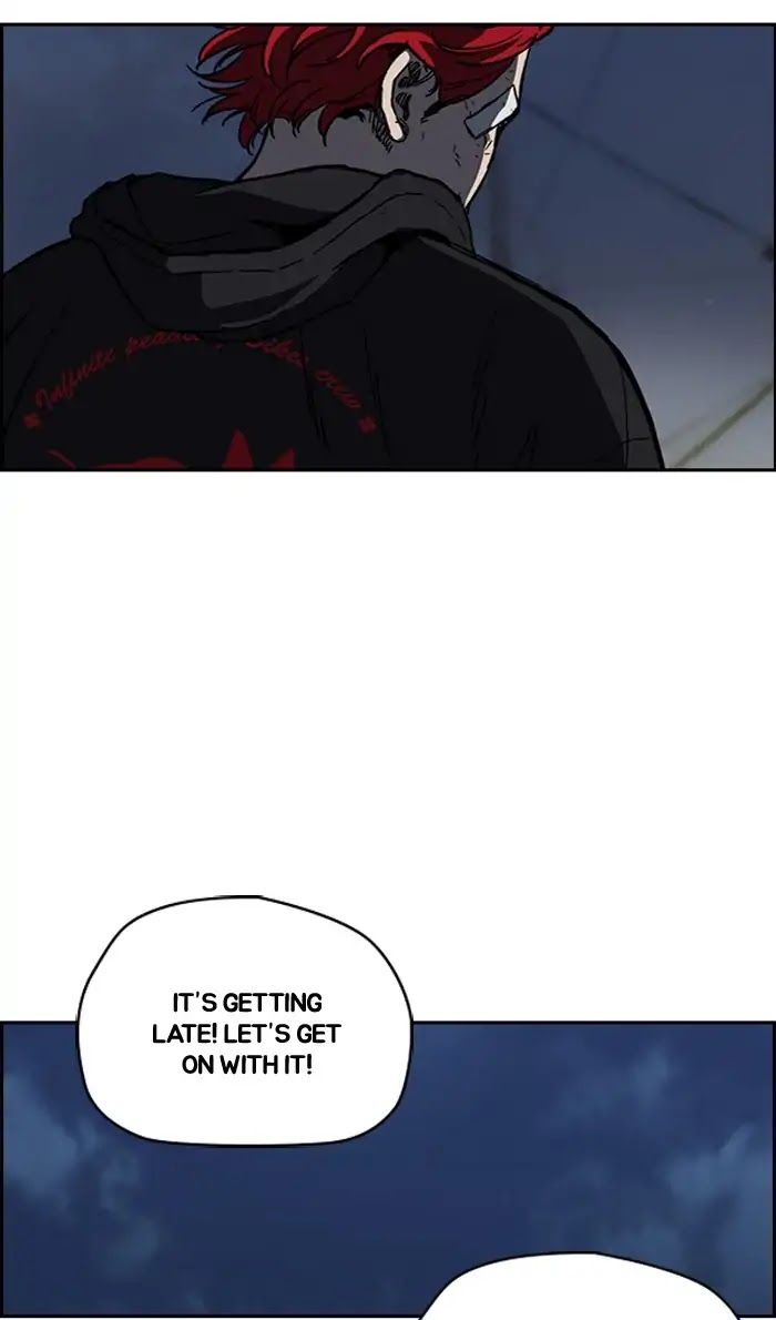 Wind Breaker chapter 238 - page 70