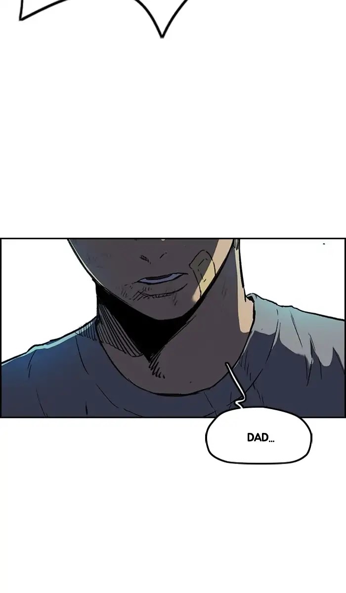 Wind Breaker chapter 238 - page 85