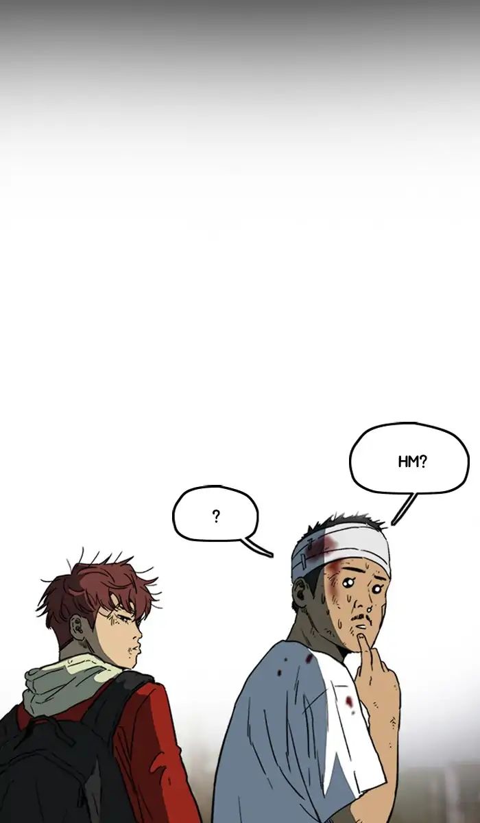Wind Breaker chapter 237 - page 31