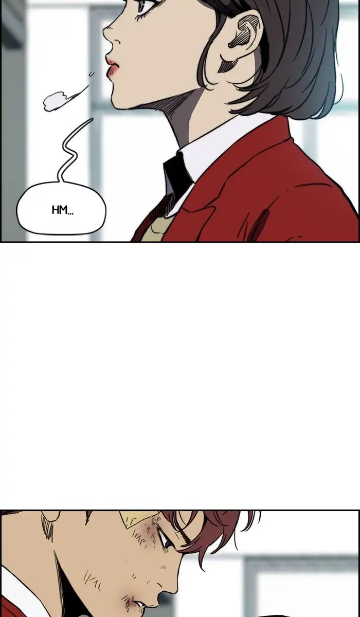 Wind Breaker chapter 237 - page 60