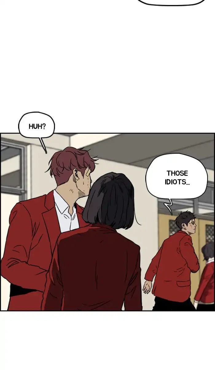 Wind Breaker chapter 237 - page 64