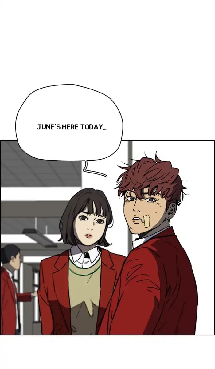 Wind Breaker chapter 237 - page 65