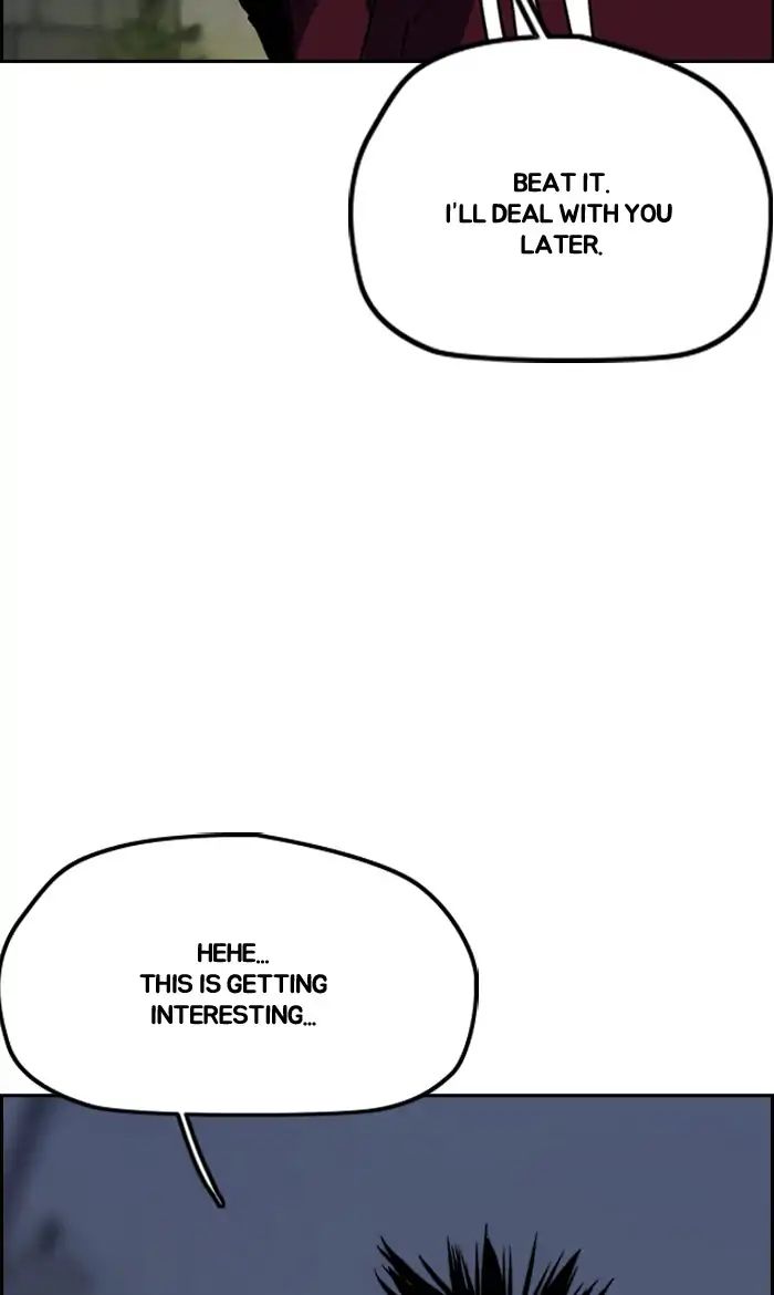 Wind Breaker chapter 236 - page 58