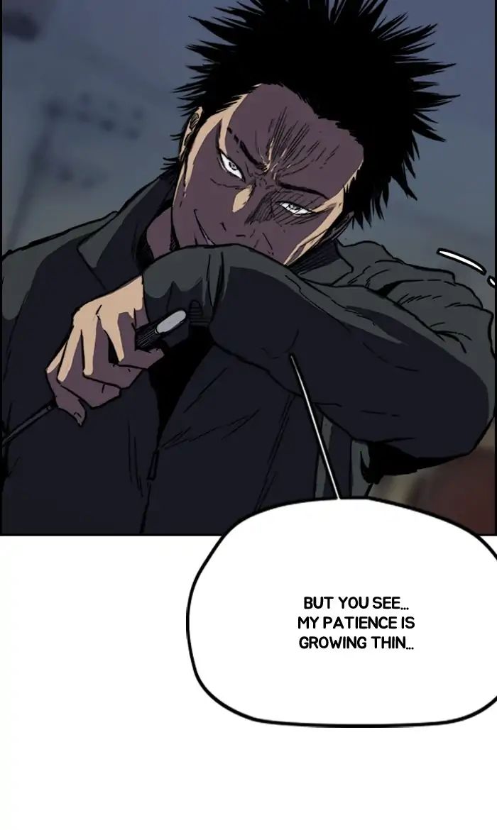 Wind Breaker chapter 236 - page 59