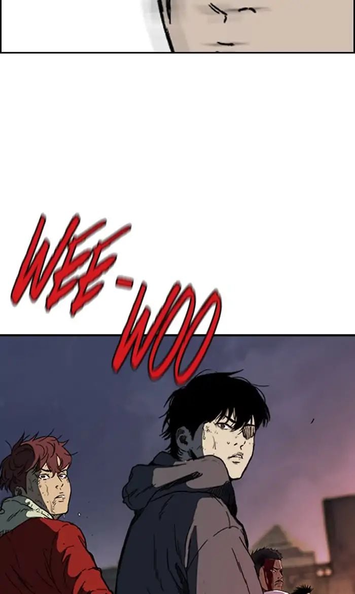 Wind Breaker chapter 236 - page 69
